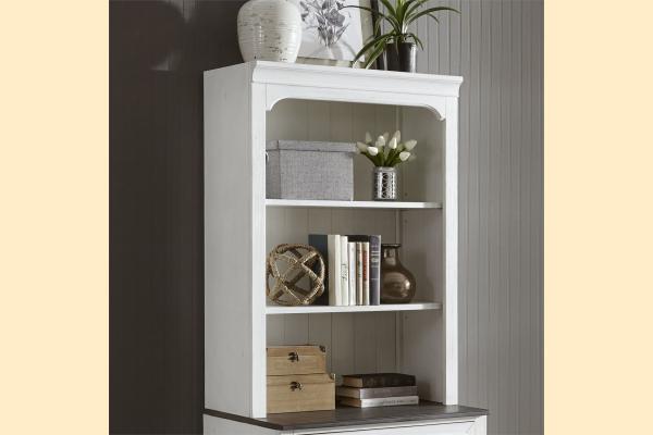 Liberty Allyson Park by Liberty Bunching Lateral File Hutch