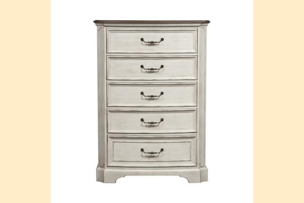 Liberty Abbey Road 5 Drawer Chest