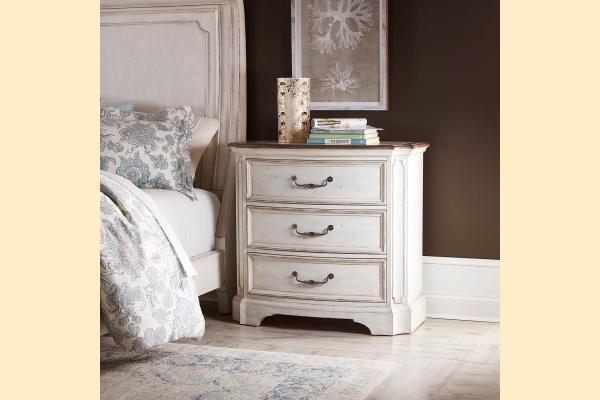 Liberty Abbey Road Bedside Chest