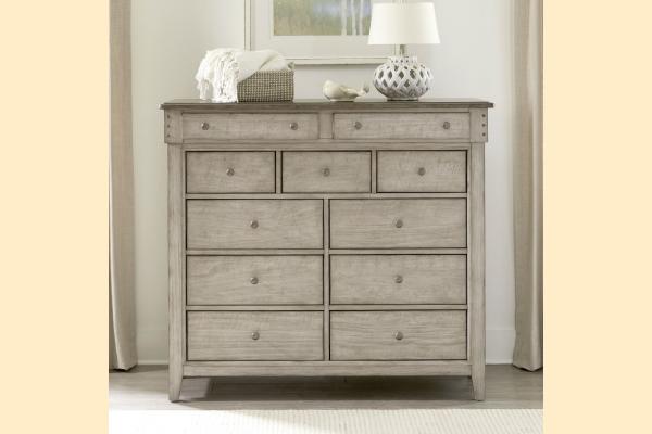 Liberty Ivy Hollow Eleven Drawer Chesser
