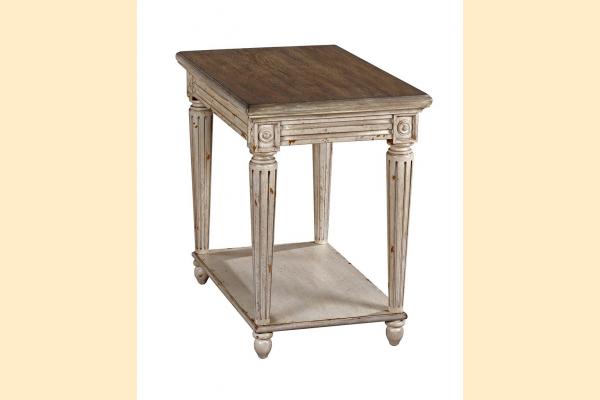 American Drew Southbury Charging Chairside Table