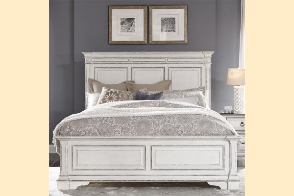 Liberty Abbey Park By Liberty Queen Panel Bed