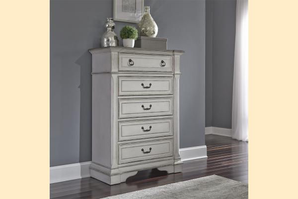 Liberty Abbey Park By Liberty Five Drawer Chest