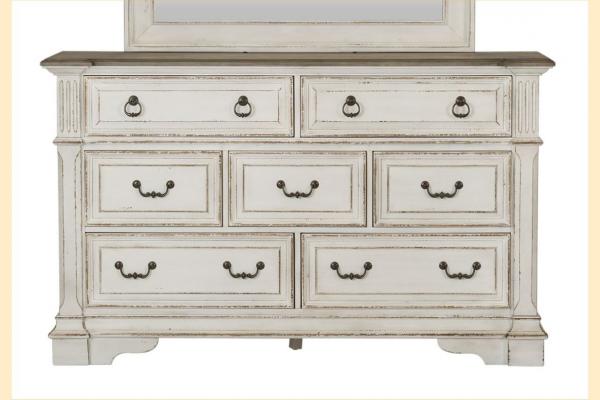 Liberty Abbey Park By Liberty Seven Drawer Dresser