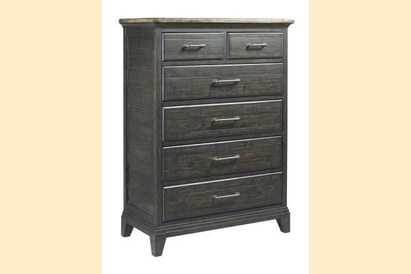 Kincaid Plank Road Devine Drawer Chest