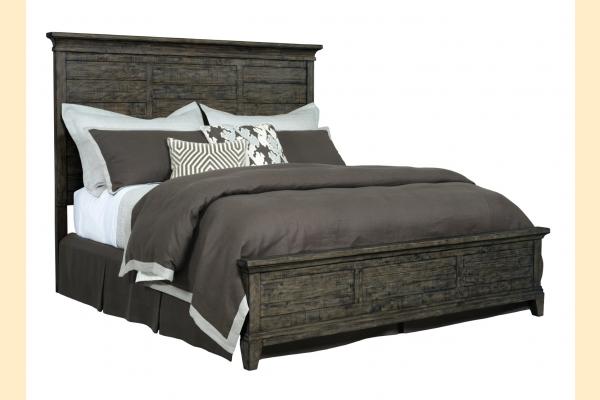 Kincaid Plank Road Queen Jessup Panel Bed