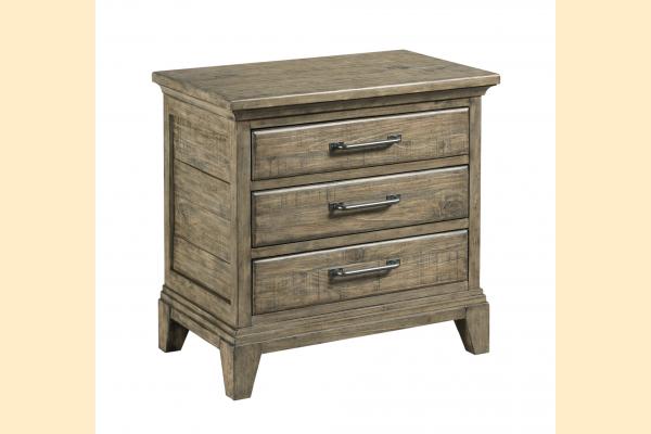 Kincaid Plank Road Blair Nightstand