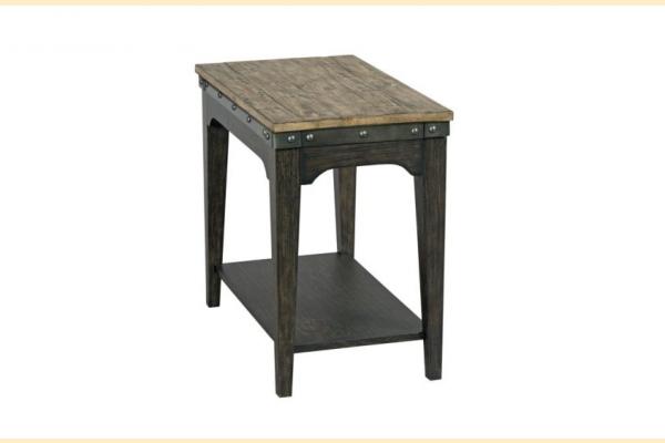 Kincaid Plank Road Artisans Chairside Table