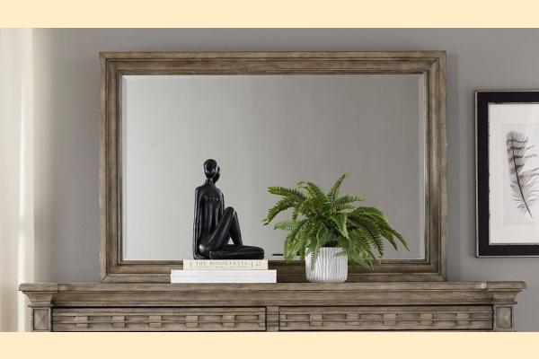 Liberty Town & Country Landscape Mirror