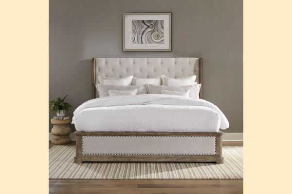 Liberty Town & Country King Shelter Bed
