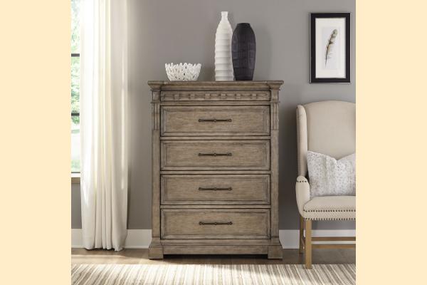 Liberty Town & Country Five Drawer Chest