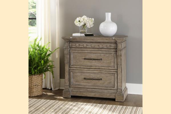 Liberty Town & Country Bedside Chest