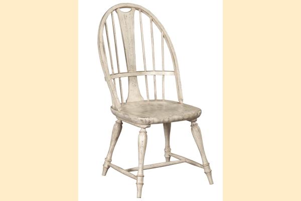 Kincaid Weatherford-Cornsilk Dining Baylis Side Chair