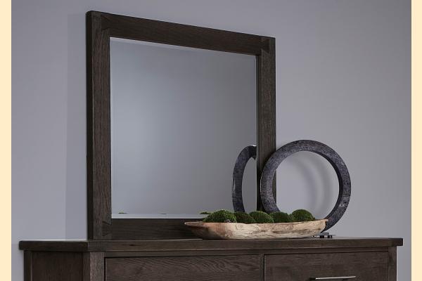 Vaughan Bassett Dovetail - Java Mirror