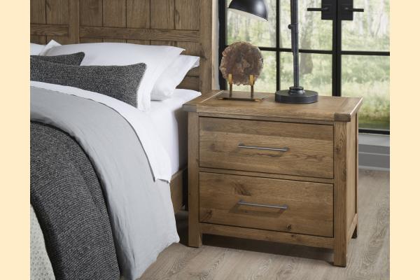 Vaughan Bassett Dovetail - Natural Nightstand