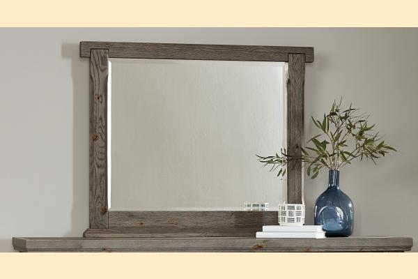 Vaughan Bassett Yellowstone Amer Dovetail Mirror