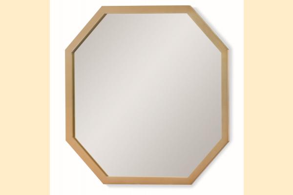 Legacy Kids Chelsea by Rachel Ray Mirror (Gold Finish)