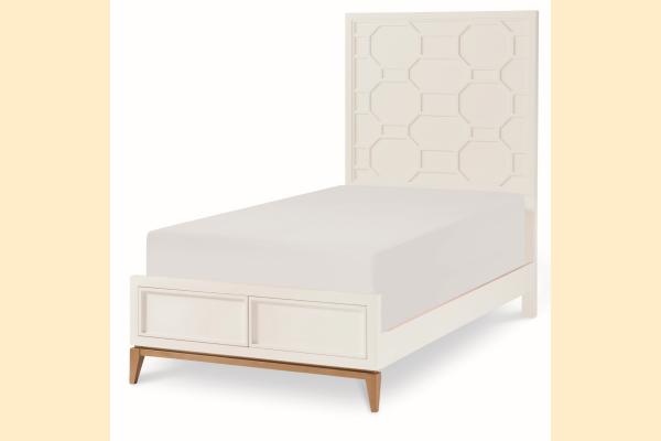 Legacy Kids Chelsea by Rachel Ray Twin Panel Bed