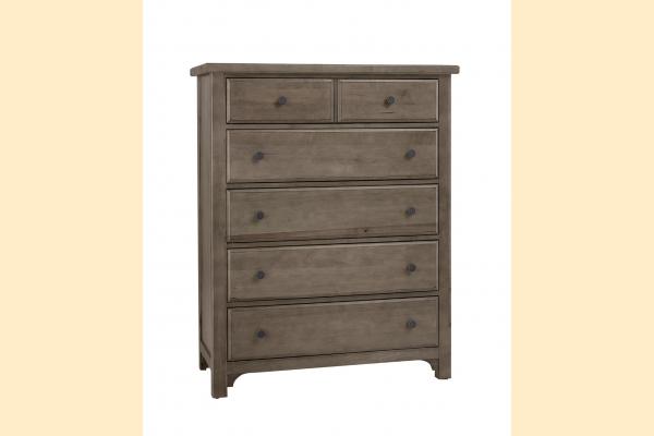 Vaughan Bassett Cool Farmhouse- Grey Chest