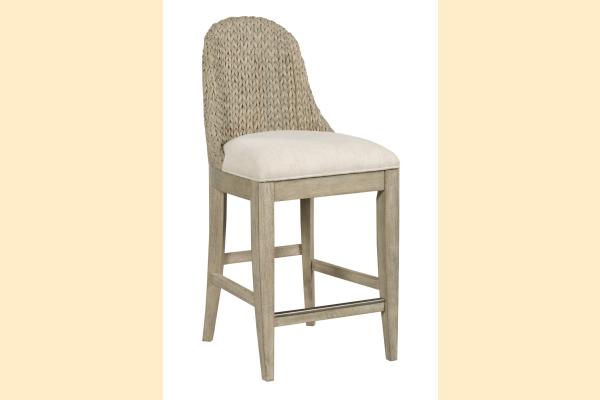 American Drew Vista Boca Woven Stool