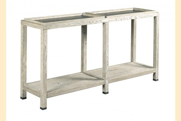 Kincaid Trails Occasional Elements Console Table