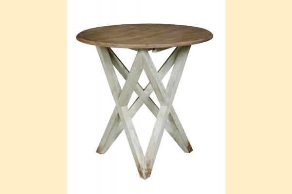 Kincaid Trails Occasional Colton Round Lamp Table