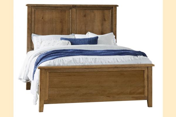 Vaughan Bassett LANCASTER COUNTY-AMISH CHERRY Queen Amish Bed