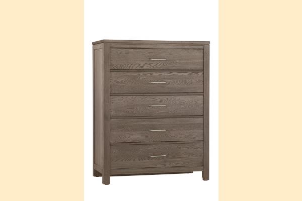 Vaughan Bassett Tide & Timber Chest- 5 drawer
