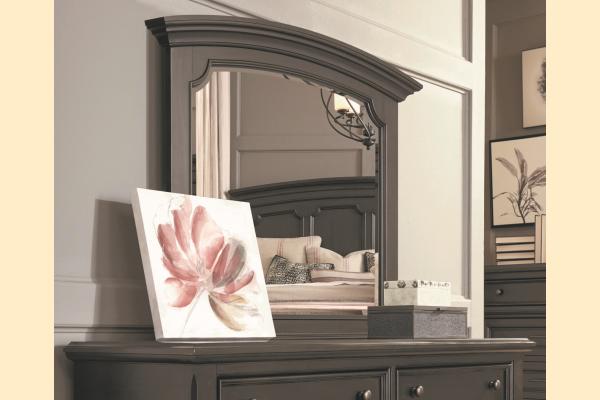 Legacy Townsend Arched Mirror
