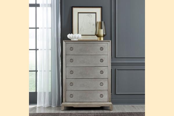 Liberty Montage Five Drawer Chest