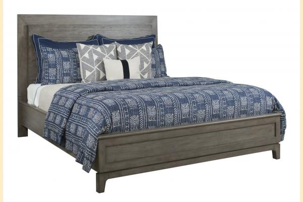 Kincaid Cascade by Kincaid Kline Queen Panel Bed