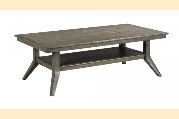 Kincaid Cascade by Kincaid Lamont Rectangular Coffee Table