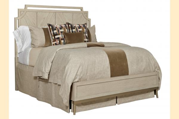 American Drew Lenox-Bedroom Royce Queen Bed