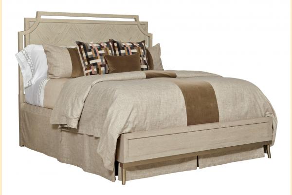 American Drew Lenox-Bedroom Royce King Bed