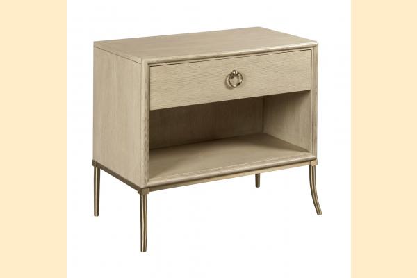 American Drew Lenox-Bedroom Somma Bedside Nightstand