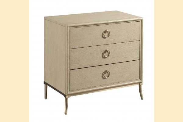 American Drew Lenox-Bedroom Seneca Bedside Nightstand