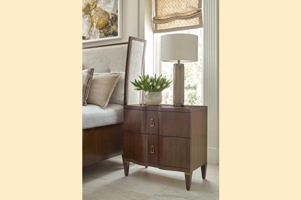 American Drew Vantage Richfield Nightstand