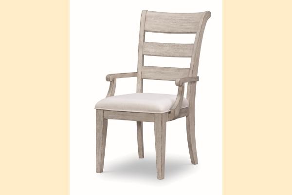 Legacy Belhaven Ladder Back Arm Chair