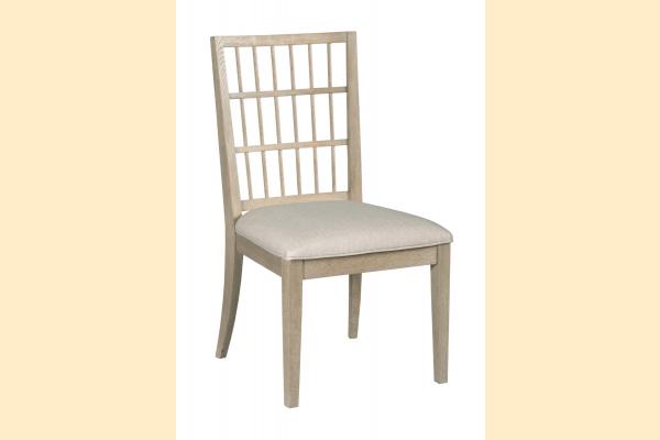 Kincaid Symmetry Dining Symmetry Fabric Side Chair