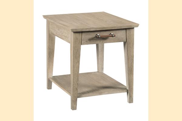 Kincaid Symmetry Occasional Collins Side Table