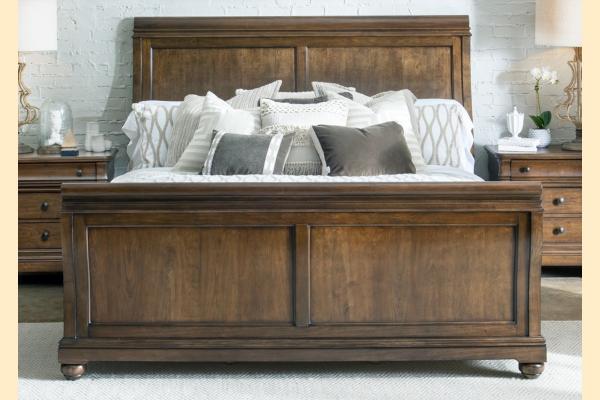 Legacy Coventry Queen Sleigh Bed