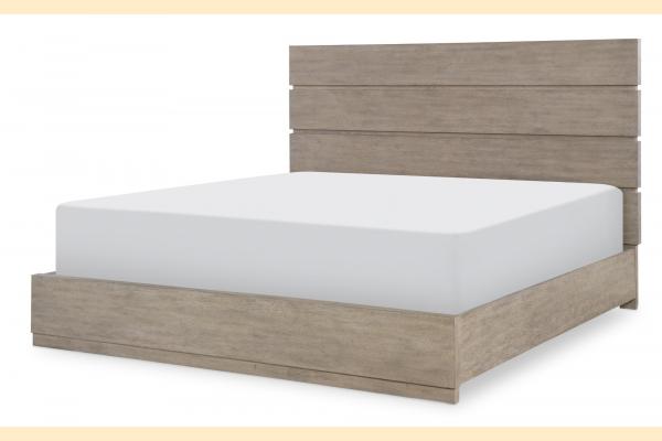 Legacy Milano by Legacy King Panel Bed