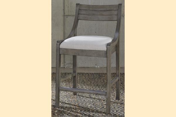 Legacy Greystone Sling Back Pub Chair