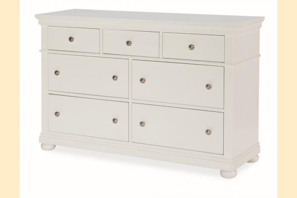 Legacy Kids Canterbury-Natural White Dresser