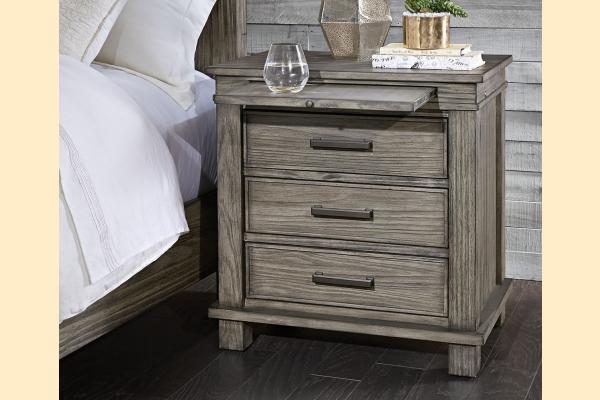 A-America Glacier Point Nightstand 