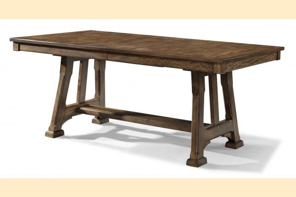 A-America Ozark Trestle Table w/ One 20