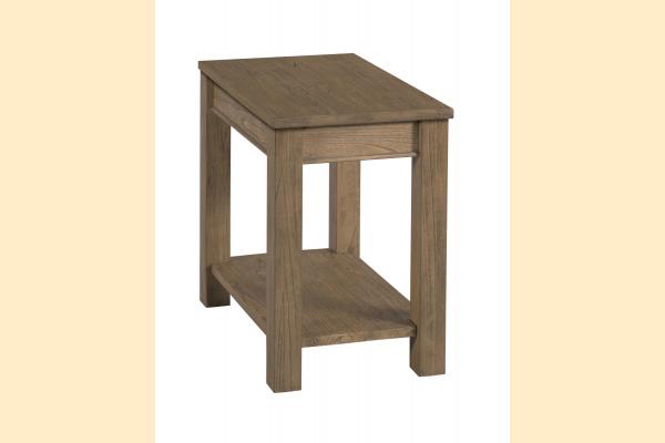 Kincaid Debut Occasional Madero Chairside Table
