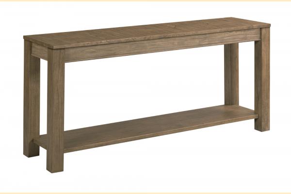 Kincaid Debut Occasional Madero Console Table