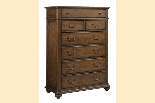 Kincaid Commonwealth Bedroom Witham Drawer Chest