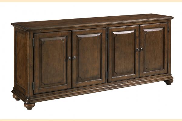 Kincaid Commonwealth Occasional Morton 76 Inch Entertainment Console
